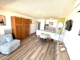 Studio 3 couchages - PORT LA NOUVELLE PN210-025 - 9