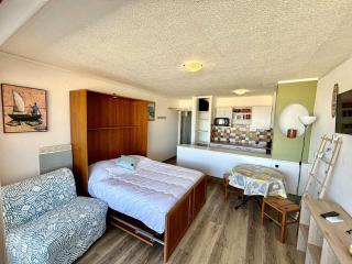 Studio 3 couchages - PORT LA NOUVELLE PN210-025 - 5