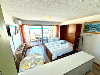 Studio 3 couchages - PORT LA NOUVELLE PN210-025 - 4