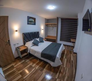 Bastille Hotel - Sucre - 8