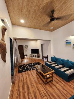 Delight Beach Villa - Diveagar - 2