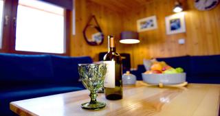 Tylko tu Bieszczady, Balia, Sauna - Baligród - 2