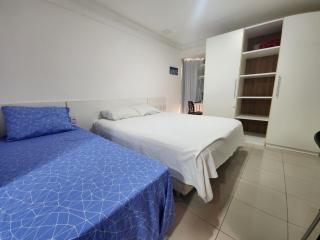 Flat à Beira Mar de Manaira - João Pessoa - 4