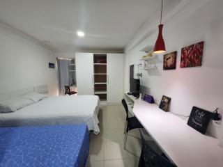 Flat à Beira Mar de Manaira - 1