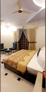 Vanilla In Guest house - Islamabad - 5