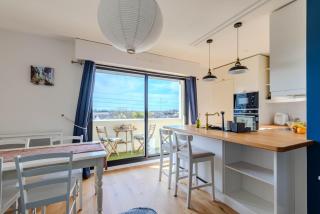 Apartment for 4 pers - 15 min from airport & center - Balcony - Pv Parking - Mérignac - 6