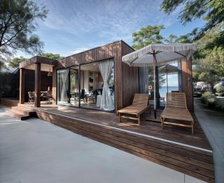 Luxury Seaside Villa Privlaka with Jacuzzi and sauna - 10 Gardens - Beach & Relax Croatia - Privlaka - 2