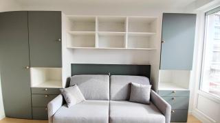 Le Salengro - appartment cozy avec parking privée - Roubaix - 9
