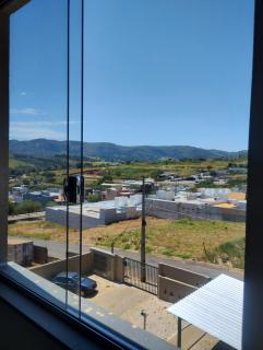 apartamento vista pra Serra - 9