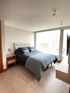 Exclusivo Departamento, Costa de Montemar, Concón - 5