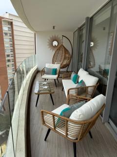 Exclusivo Departamento, Costa de Montemar, Concón - Concón - 6