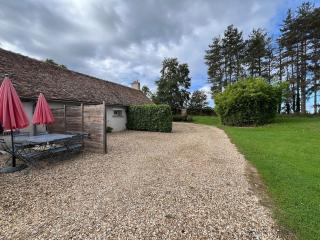 Clos des Huards au milieu de la loire à vélo - 6
