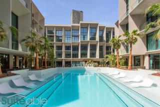 Urban Retreat Studio in The Autograph JVC - 6