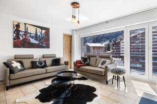 Christiania I A8 - 6 pers - pres des pistes - Nendaz - 9