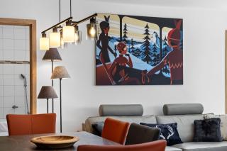 Christiania I A8 - 6 pers - pres des pistes - Nendaz - 3