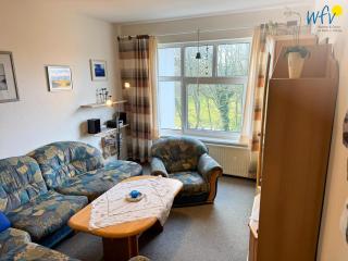 Residenz am Rosengarten Ferienwohnung 32 - Wangerooge - 0