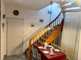 Residenz am Rosengarten Ferienwohnung 32 - Wangerooge - 8