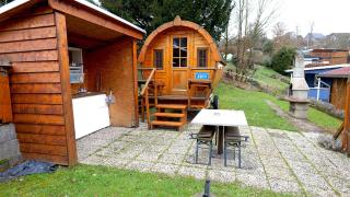 Wohnfass Terrasse 1011 - Nideggen - 2