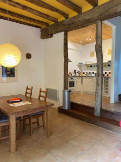 Les Galets - Converted barn near the Pyrenees - Préchacq-Josbaig - 5