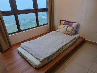 BaliResidence Melaka SeaView WaterPark 2-5Pax 5minJonker - Melaka - 7