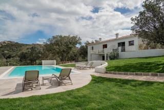 Villa Nuova di Design con Piscina Privata - San Pantaleo - 0