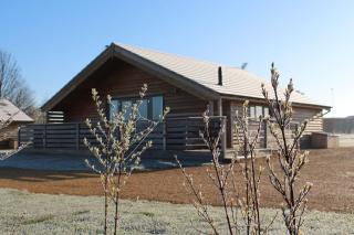 Fields End Lodges - Doddington - 5