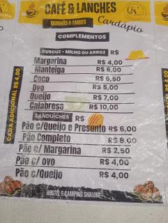 Hostel Lençóis em Santo Amaro MA - 1