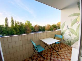 Beautiful spacious center flat with parking option - Graz - 6