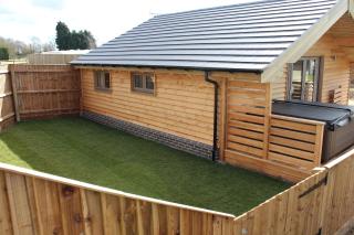 Fields End Lodges - 3