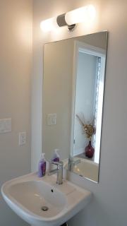 Newly Built 3 plus 1 bedroom Ravine lot Townhouse, Brampton, Ontario - Brampton - 5