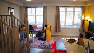 Newly Built 3 plus 1 bedroom Ravine lot Townhouse, Brampton, Ontario - Brampton - 9