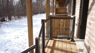 Newly Built 3 plus 1 bedroom Ravine lot Townhouse, Brampton, Ontario - Brampton - 1
