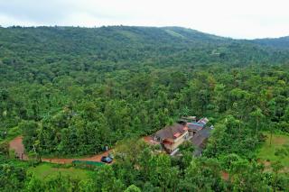 Karadikallu Homestay - Private Waterfalls, Hill Top, Home Food - 5