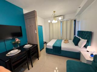 14102 Shore 2 Residences Cozy 1BR with Balcony by Prime Stay - Manila - 6