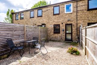 Lily's Central Stay with Parking - Nottingham - 6