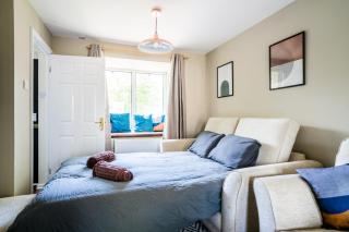 Lily's Central Stay with Parking - Nottingham - 7