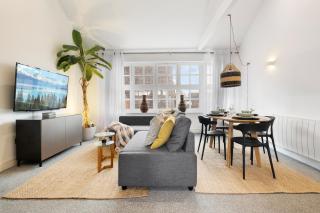 The Palm- City Centre 2 Bed, Sleeps 7, Netflix - Leicester - 5