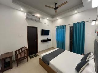 Ashoka Hotel - 1