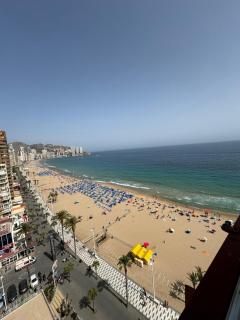 Apartamento Benidorm primera linea - Benidorm - 0