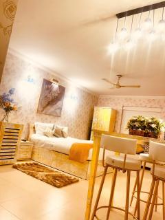 24 Karat NewlyLaunched Luxury Studio - Arpora - 4