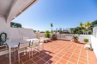 128 - Beautiful Townhouse with Pool, Benalmádena - 6