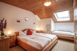 Ferienwohnanlage Oberaudorf F7 mit Hallenbad und Sauna - Oberaudorf - 4
