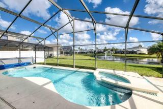 SUPER LUSH- FOAM BEDs w POOL & GAMEs - Kissimmee - 7