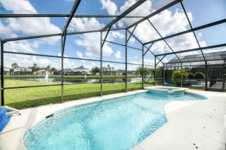 SUPER LUSH- FOAM BEDs w POOL & GAMEs - Kissimmee - 6