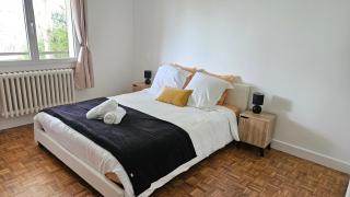 Appartement centre Vichy avec jardin - 2