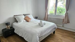 Appartement centre Vichy avec jardin - 4