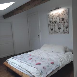 Immeuble historique au pied du Château de Jonzac - 7