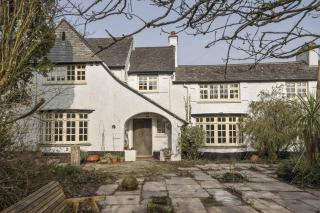 Homely Cottage & Garden nr Praa Sands & Marazion - Saint Hilary - 0
