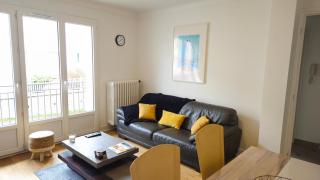 Appartement centre Vichy avec jardin - 8