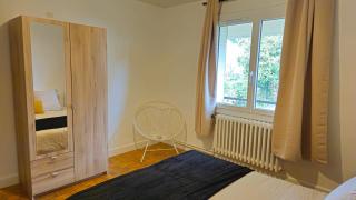 Appartement centre Vichy avec jardin - 1